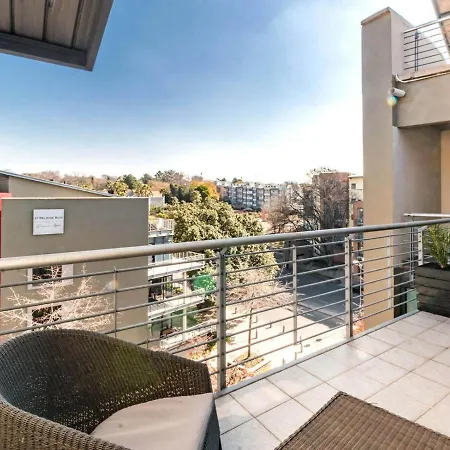 Heriot Properties Units 19 & 20 Johannesburg Exterior foto