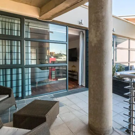 Heriot Properties Units 19 & 20 Johannesburg Exterior foto